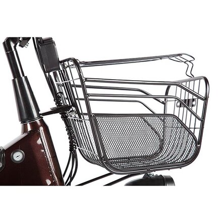 Электровелосипед e-ALFA GL